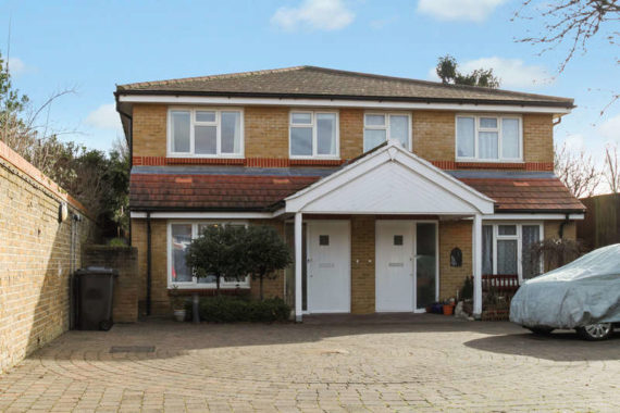 3 Bedroom Semi-Detac...